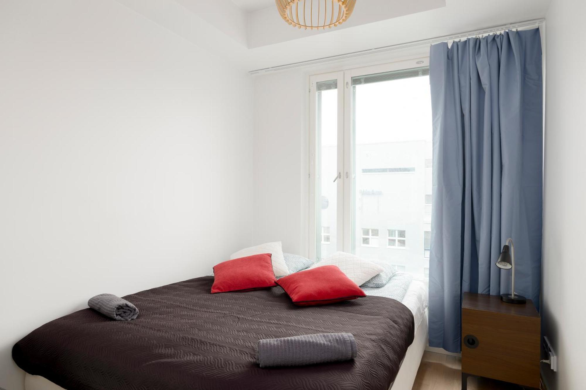 Modern Luxus 3Br Apartment Helsinki Tripla Bagian luar foto